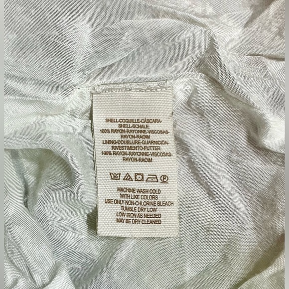 FREE PEOPLE "The In Crowd" Rainbow Maxi, Size 2, EUC - Picture 12 of 14